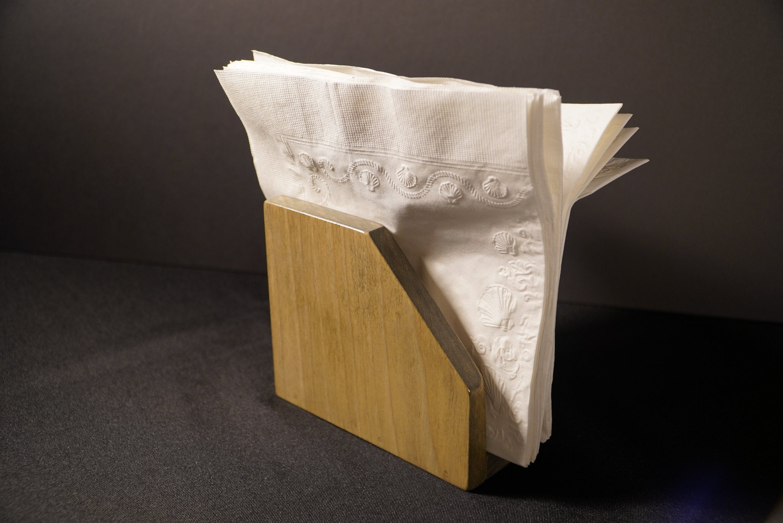 Napkin holders
