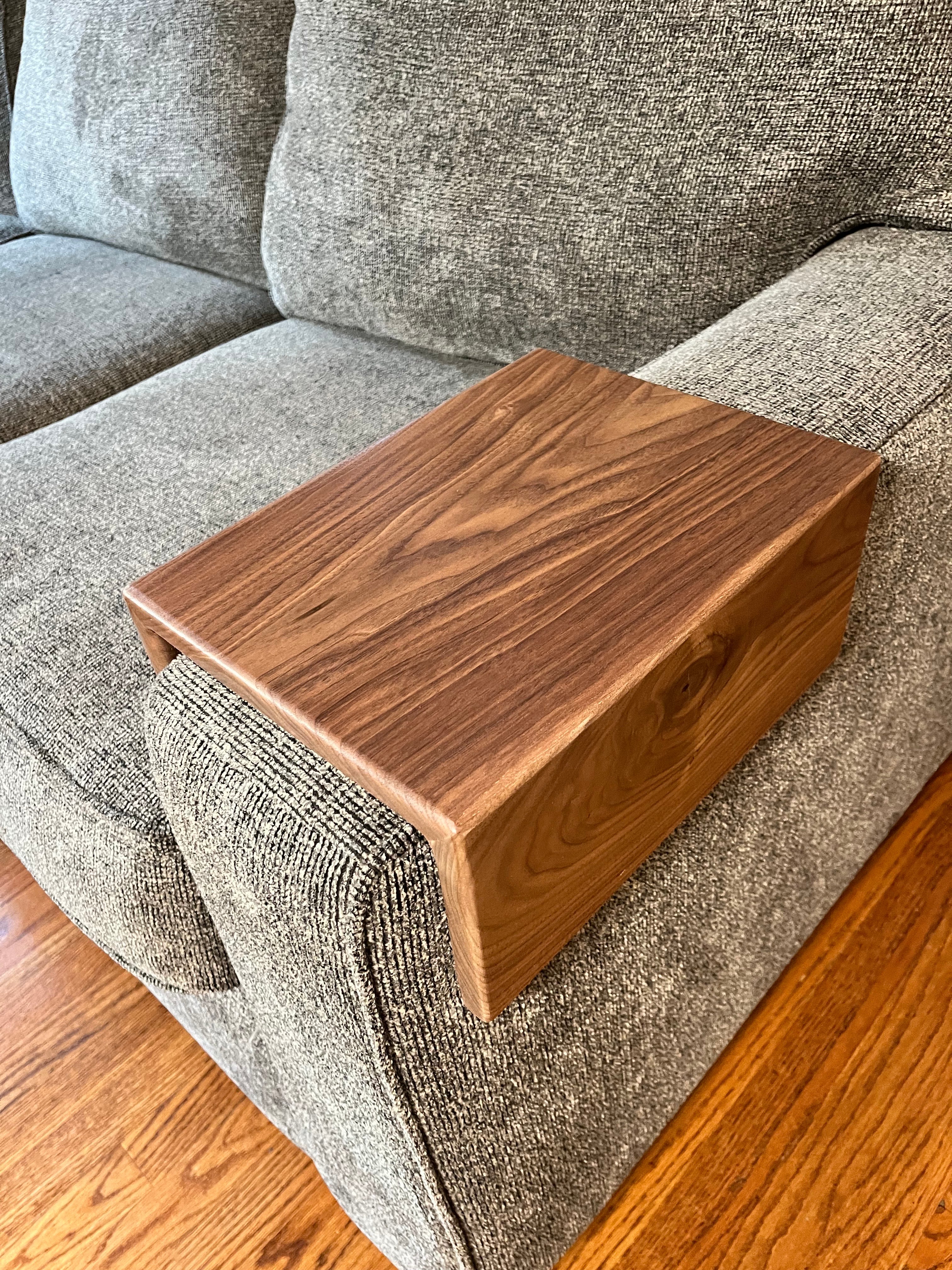 Sofa Arm Tray Custom