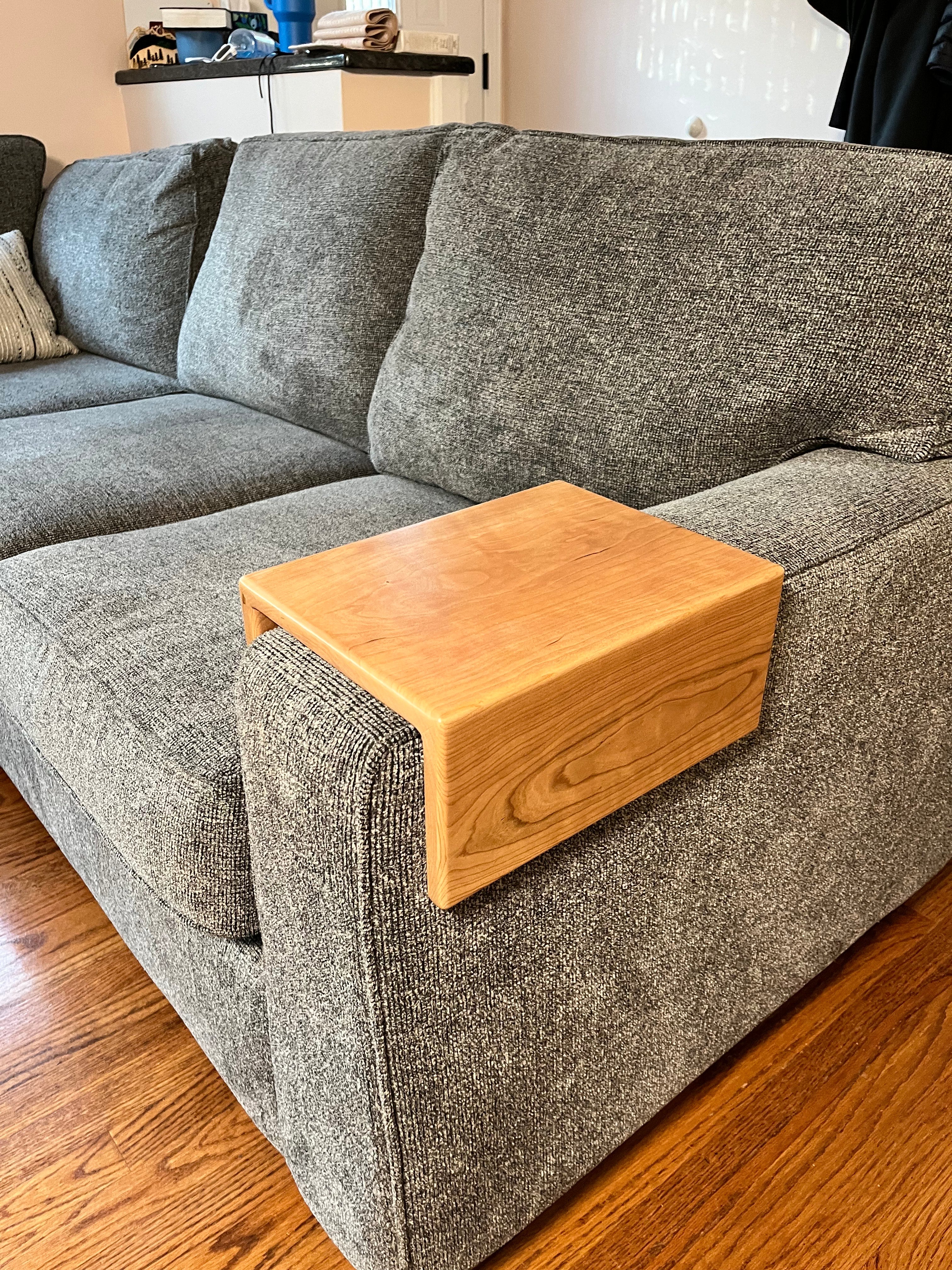Sofa Arm Tray